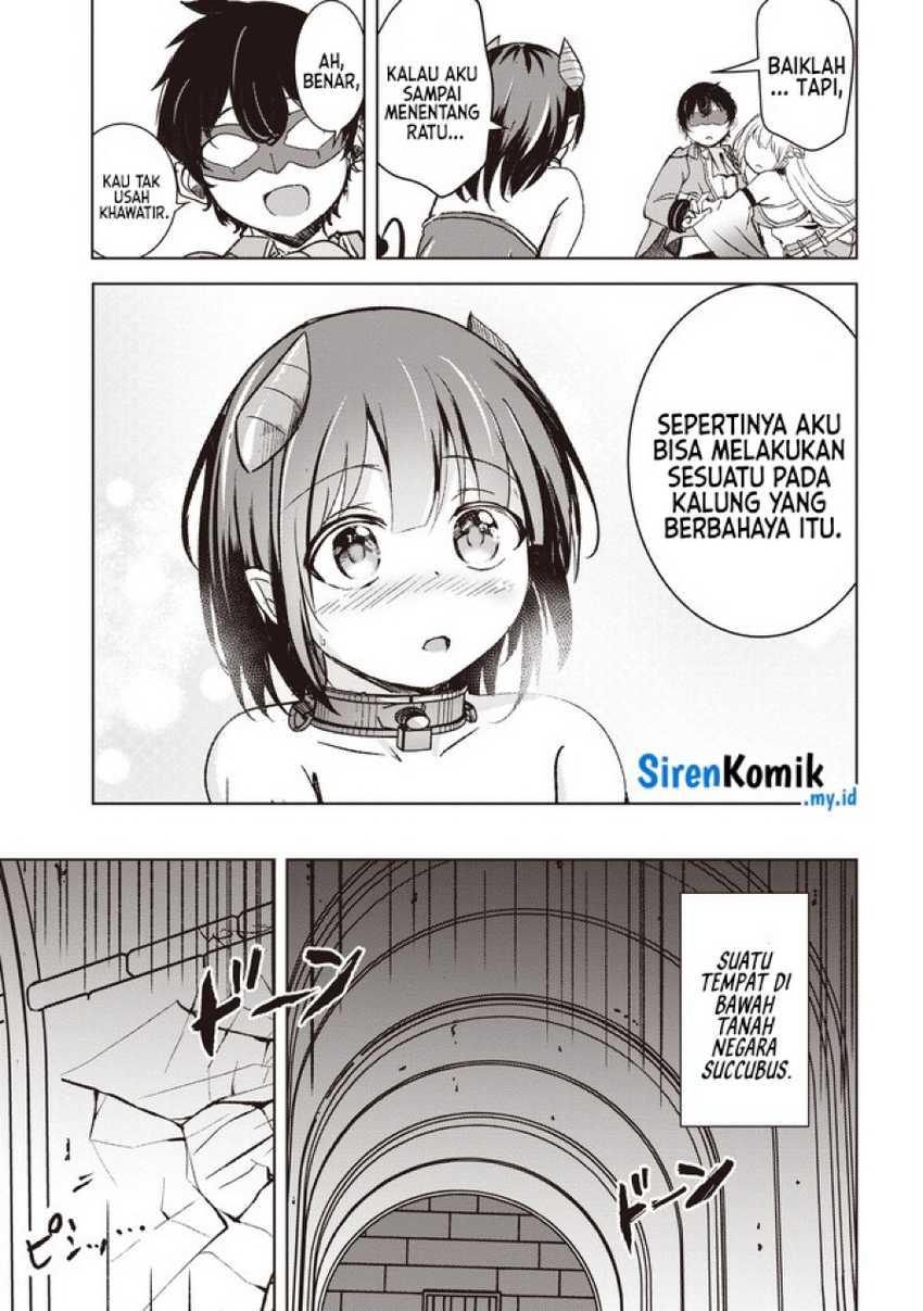 Isekai Saikouhou no Guild Leader Chapter 5.2 - halaman 4