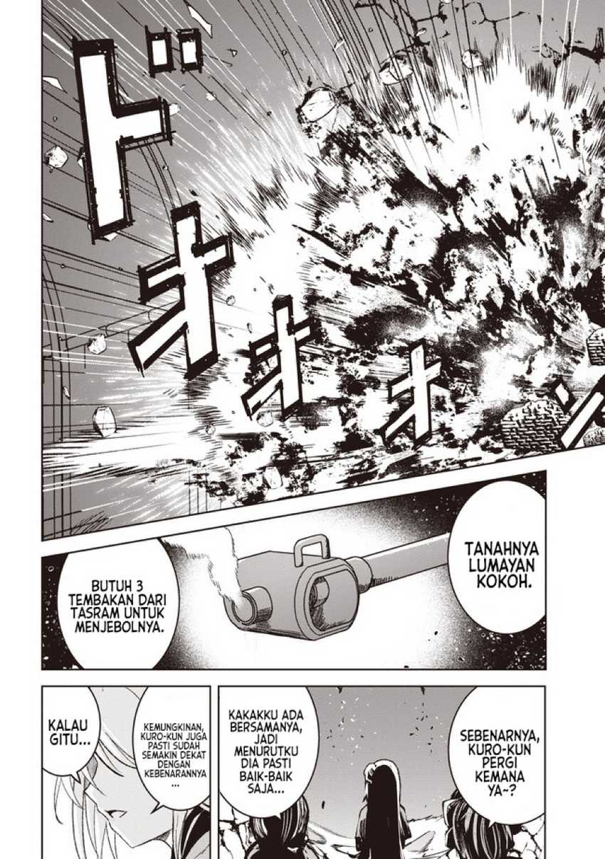Isekai Saikouhou no Guild Leader Chapter 5.2 - halaman 5