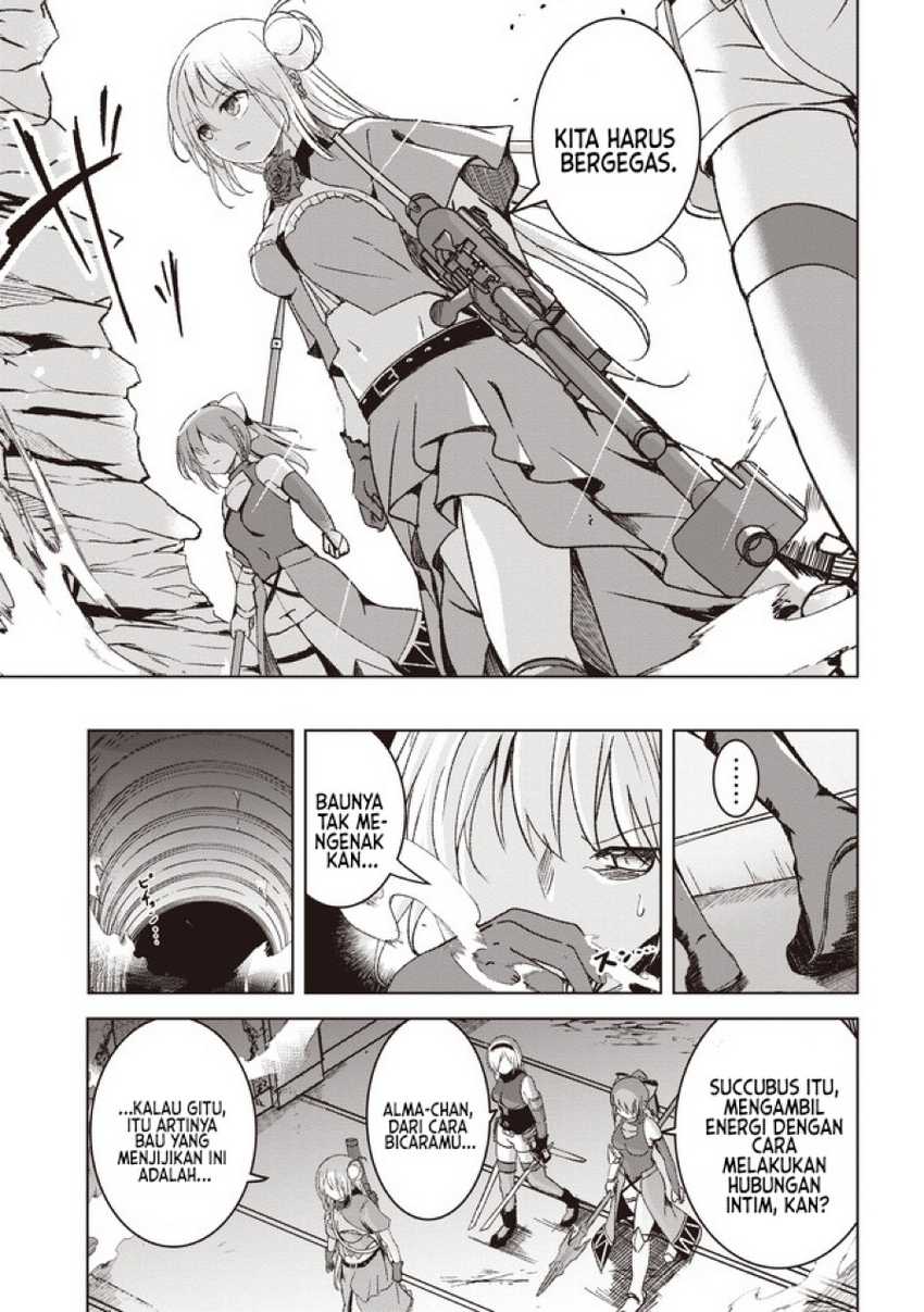 Isekai Saikouhou no Guild Leader Chapter 5.2 - halaman 6
