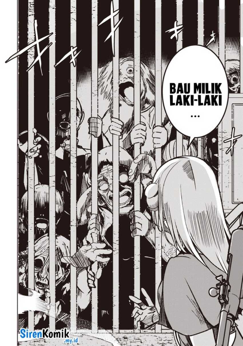 Isekai Saikouhou no Guild Leader Chapter 5.2 - halaman 7