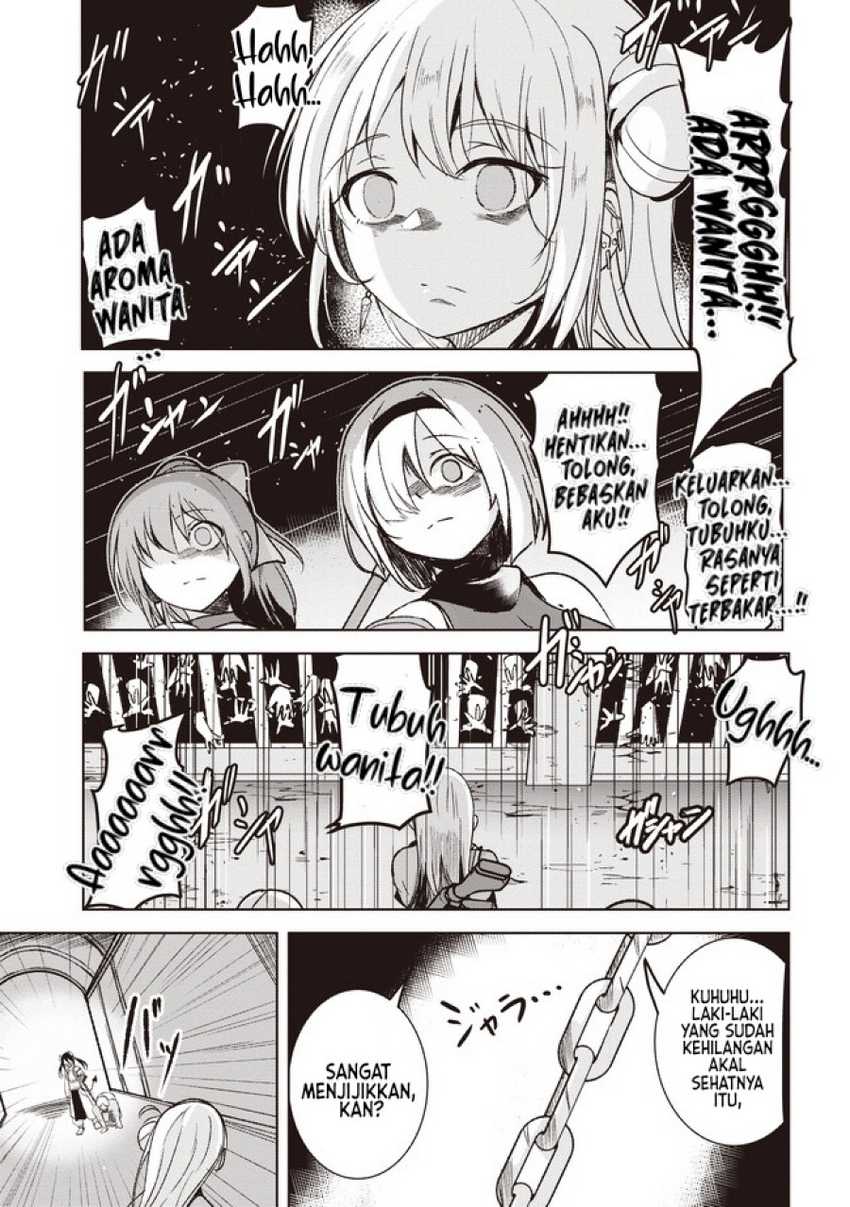 Isekai Saikouhou no Guild Leader Chapter 5.2 - halaman 8