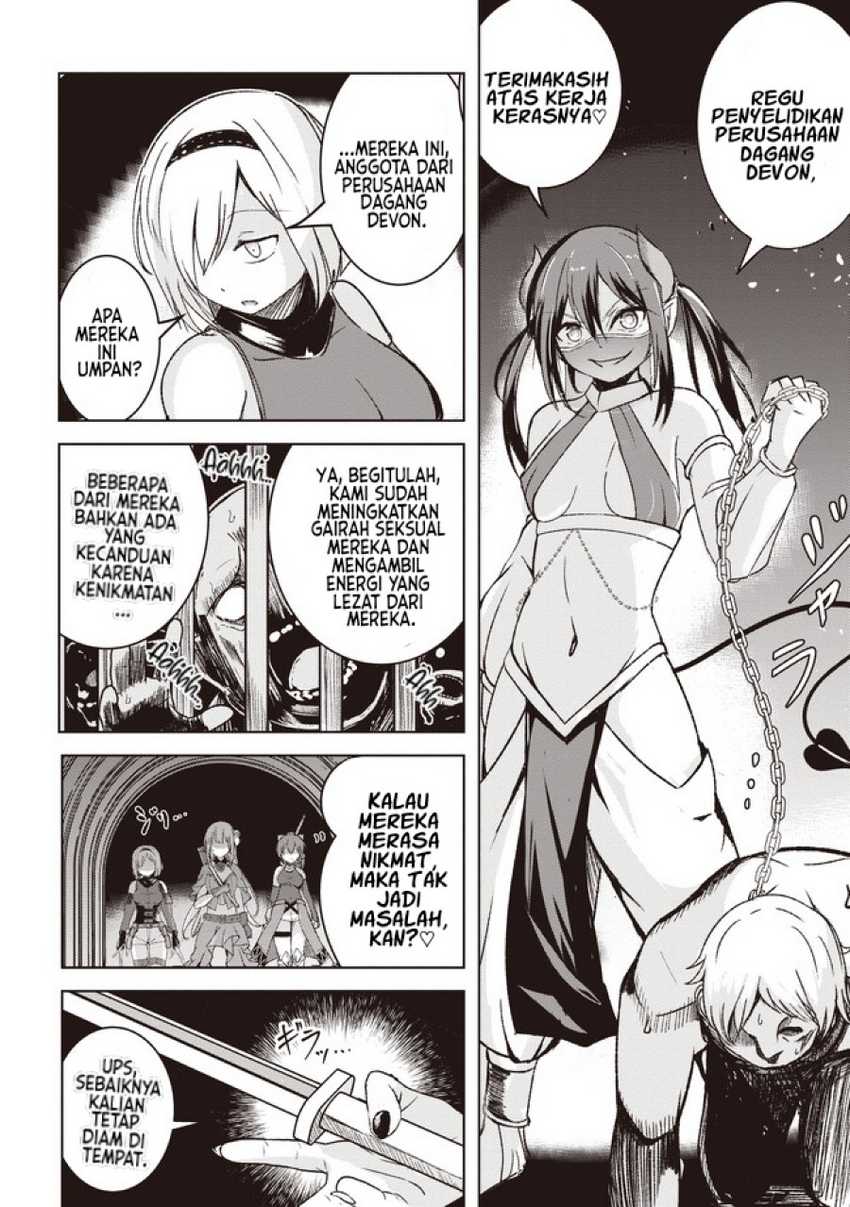 Isekai Saikouhou no Guild Leader Chapter 5.2 - halaman 9