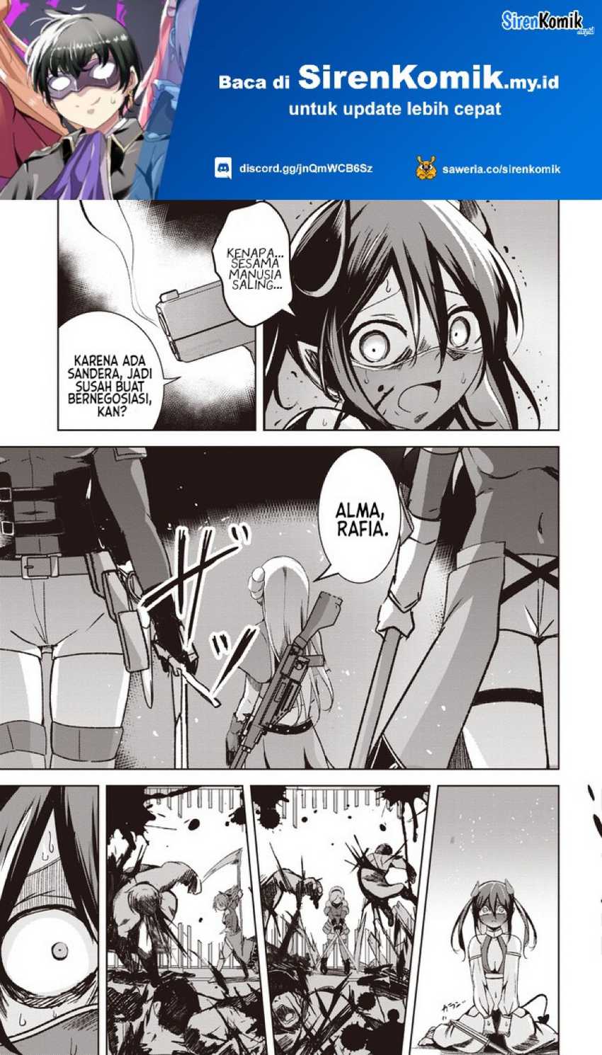 Isekai Saikouhou no Guild Leader Chapter 5.3 - halaman 2