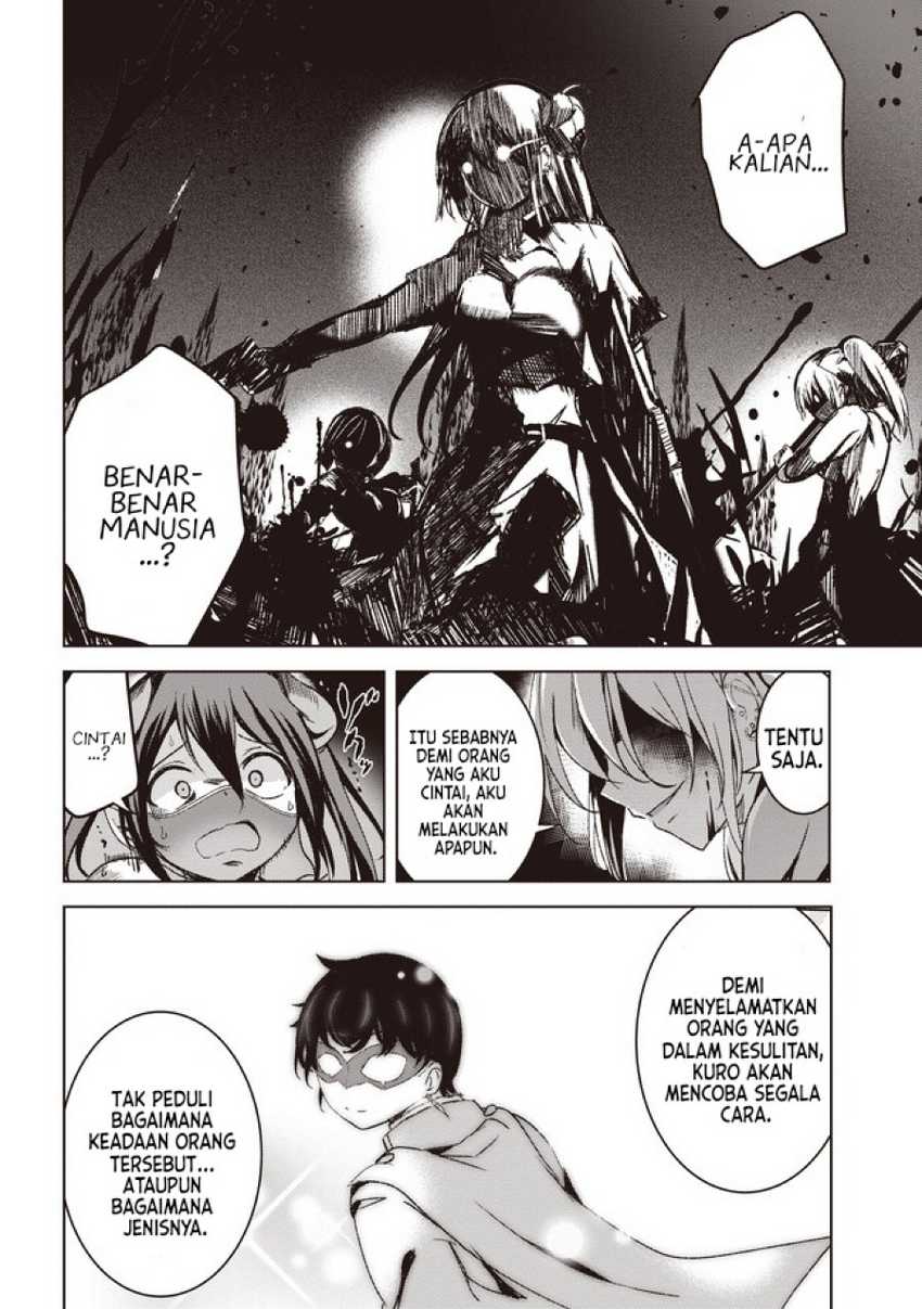 Isekai Saikouhou no Guild Leader Chapter 5.3 - halaman 3