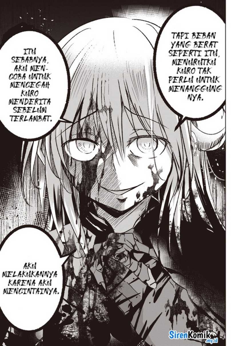 Isekai Saikouhou no Guild Leader Chapter 5.3 - halaman 4