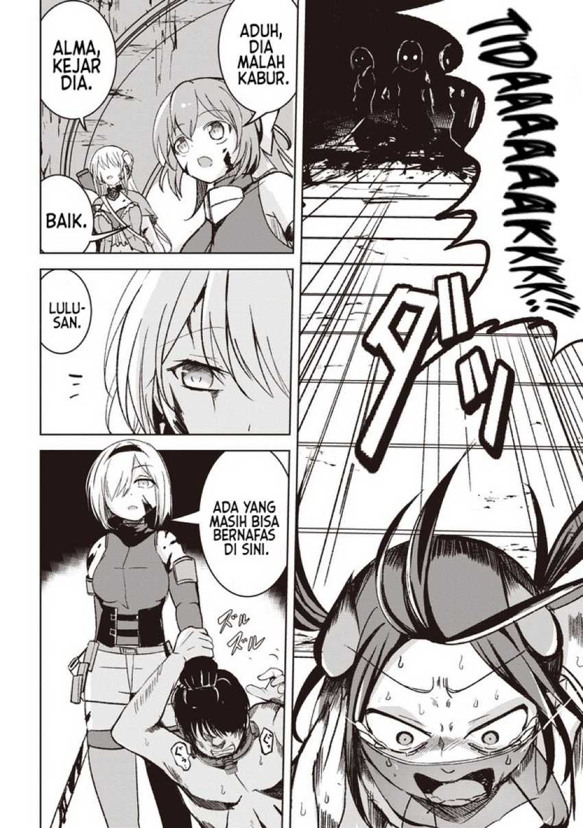 Isekai Saikouhou no Guild Leader Chapter 5.3 - halaman 5