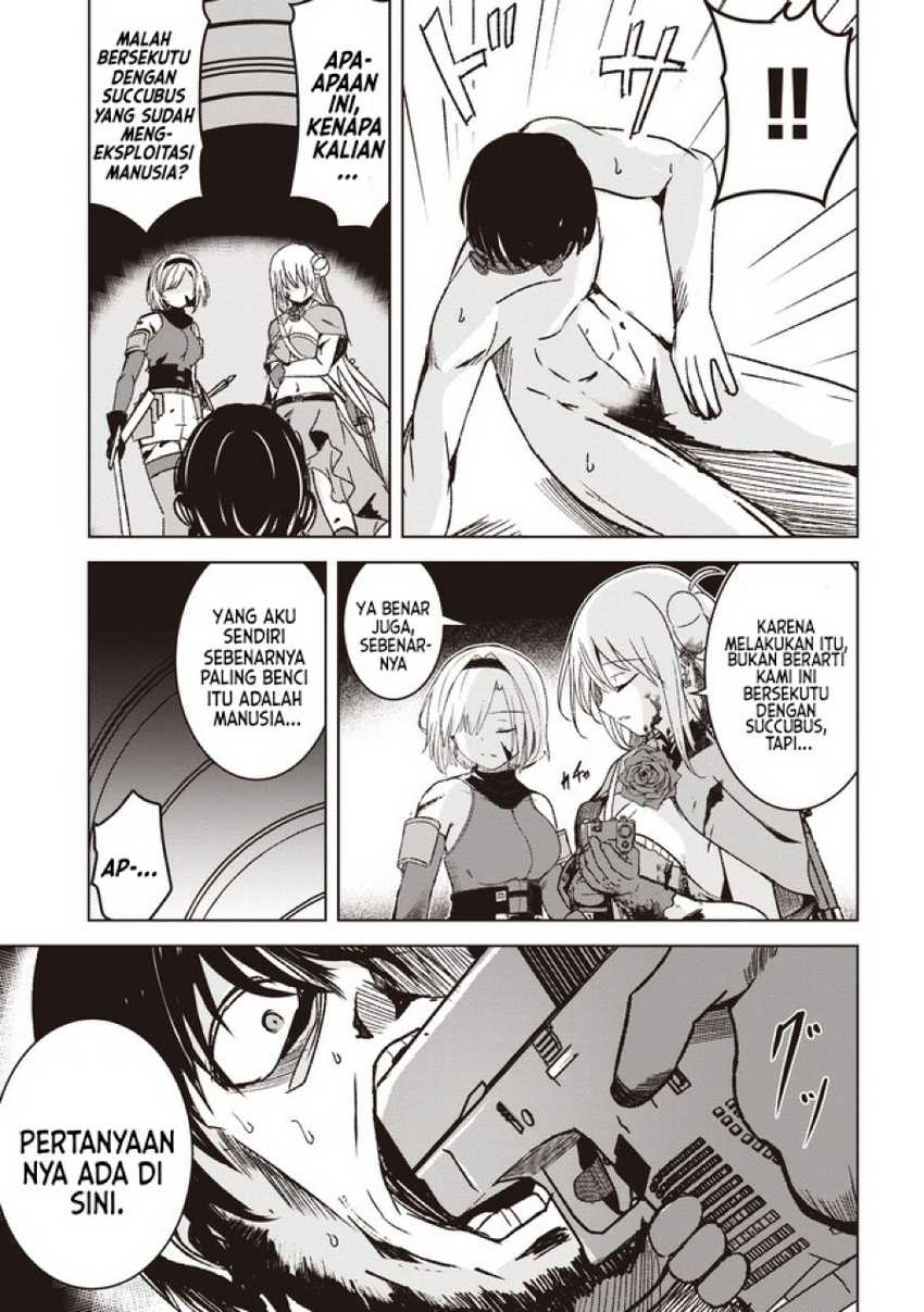 Isekai Saikouhou no Guild Leader Chapter 5.3 - halaman 6