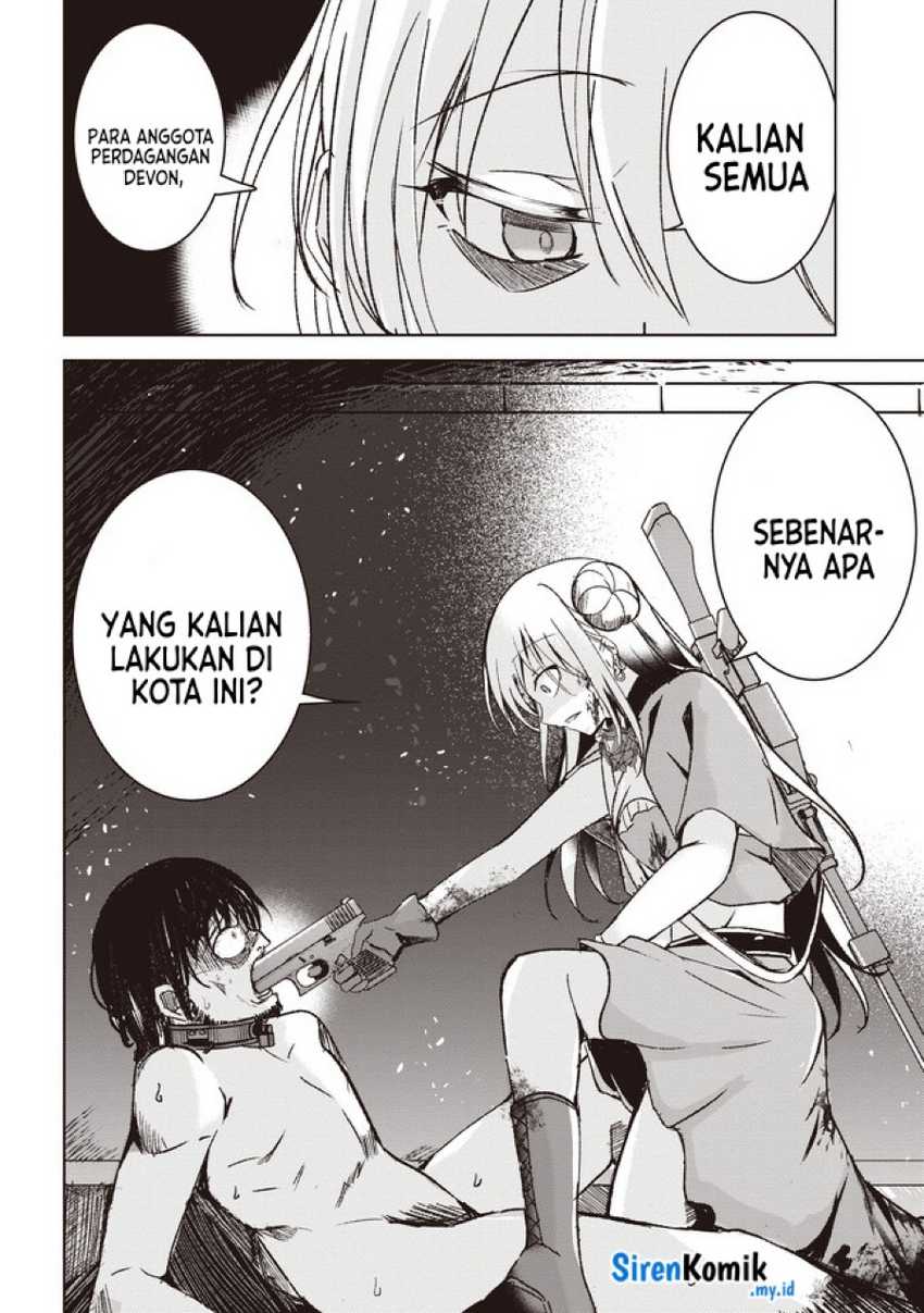 Isekai Saikouhou no Guild Leader Chapter 5.3 - halaman 7