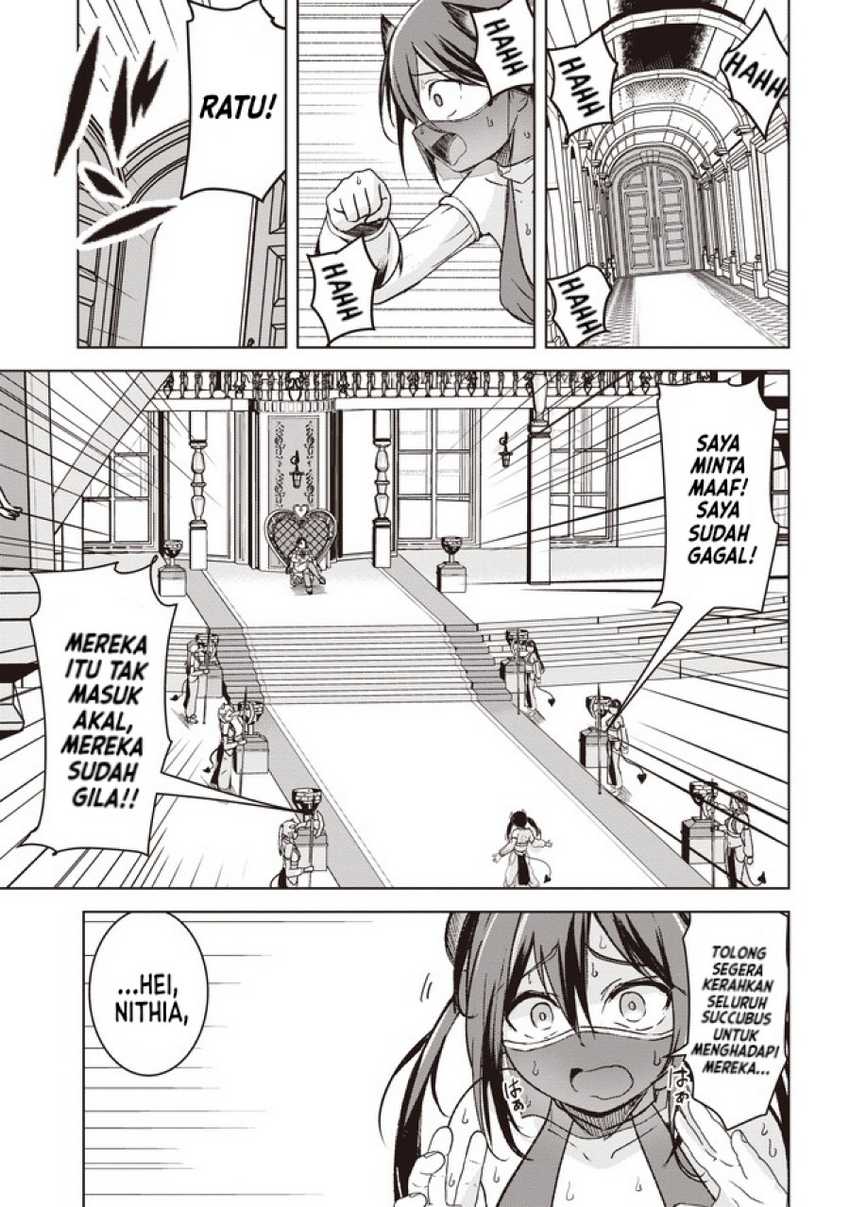 Isekai Saikouhou no Guild Leader Chapter 5.3 - halaman 8