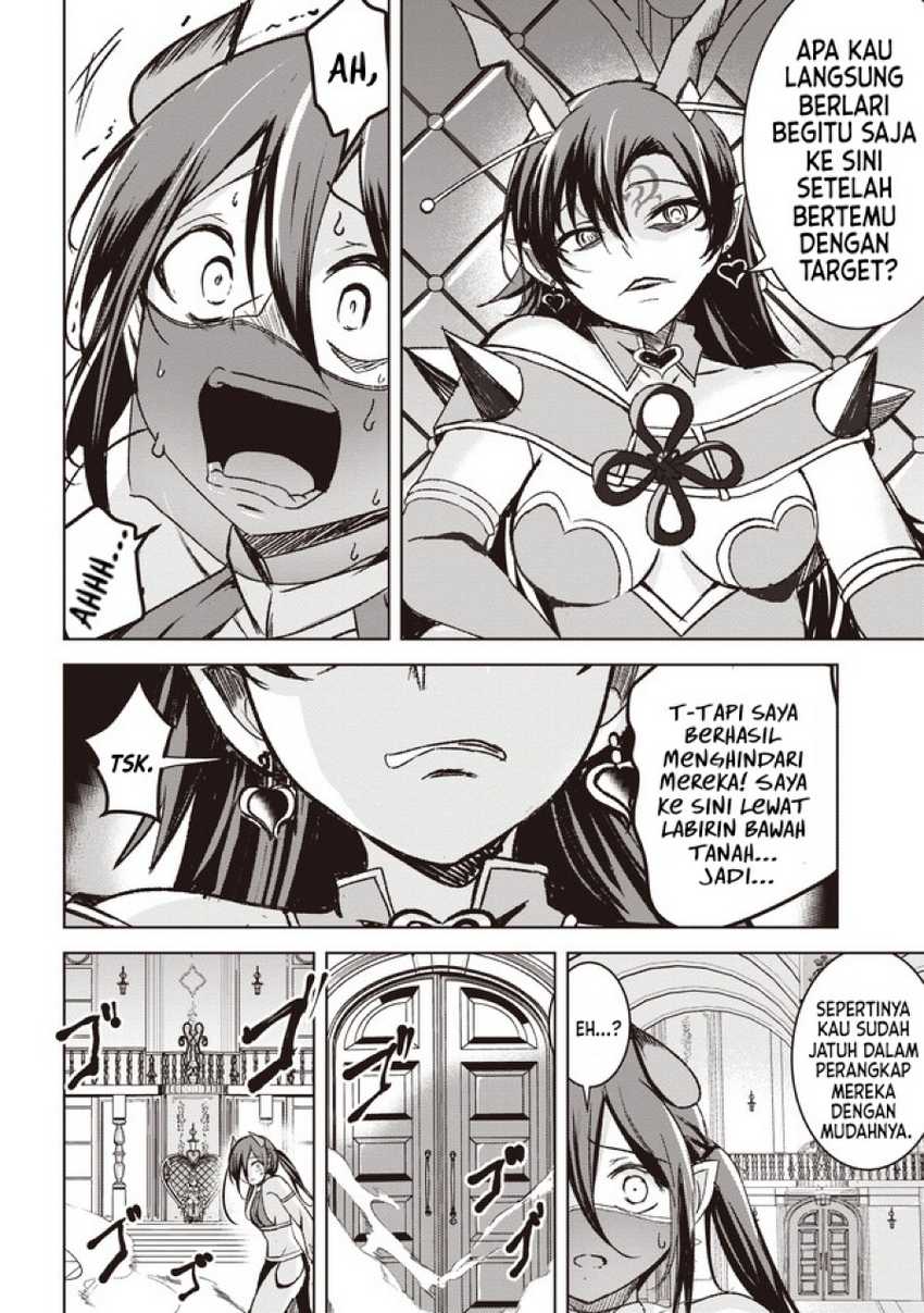 Isekai Saikouhou no Guild Leader Chapter 5.3 - halaman 9