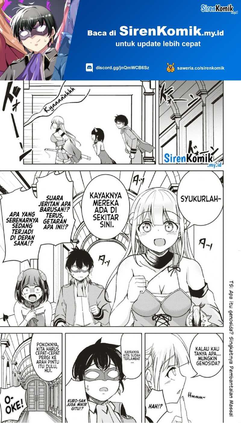 Isekai Saikouhou no Guild Leader Chapter 6.1 - halaman 2