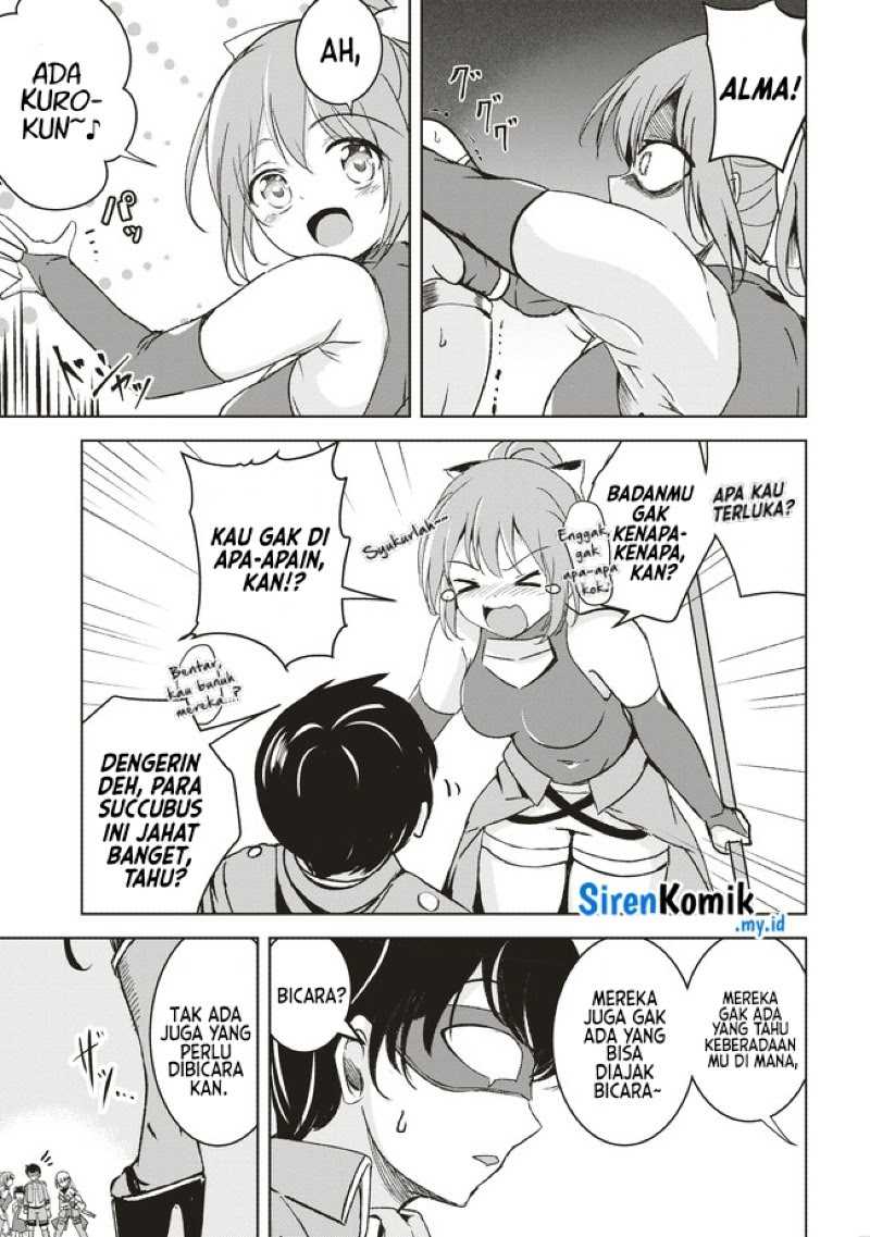 Isekai Saikouhou no Guild Leader Chapter 6.1 - halaman 4