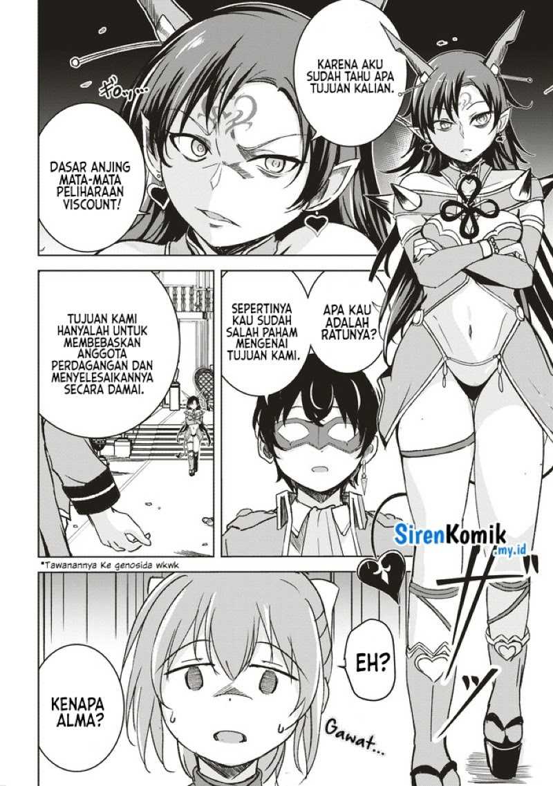 Isekai Saikouhou no Guild Leader Chapter 6.1 - halaman 5