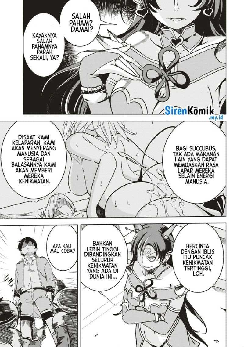 Isekai Saikouhou no Guild Leader Chapter 6.1 - halaman 6