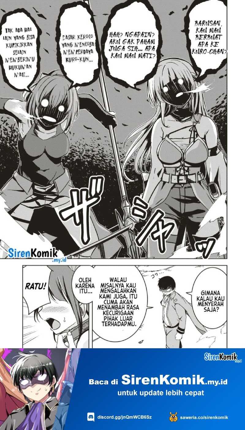 Isekai Saikouhou no Guild Leader Chapter 6.1 - halaman 8