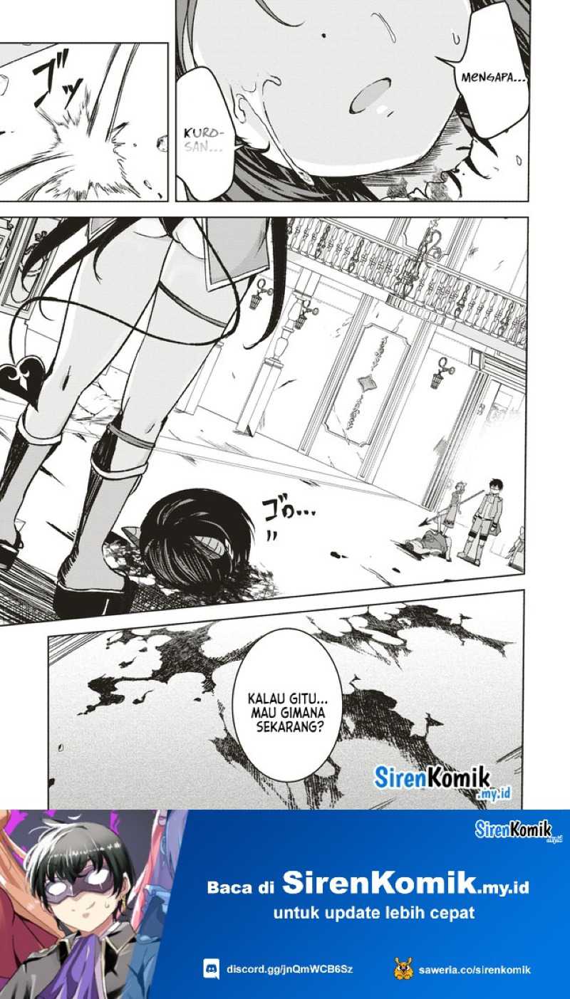Isekai Saikouhou no Guild Leader Chapter 6.2 - halaman 11
