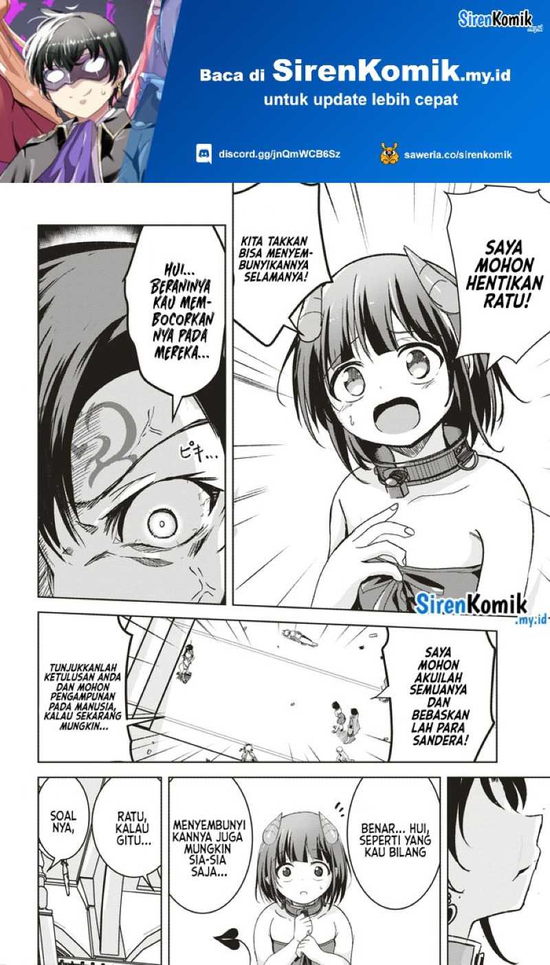 Isekai Saikouhou no Guild Leader Chapter 6.2 - halaman 2