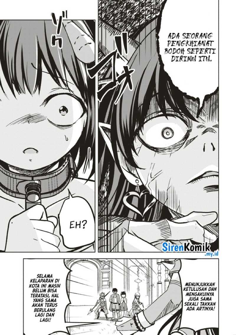 Isekai Saikouhou no Guild Leader Chapter 6.2 - halaman 3