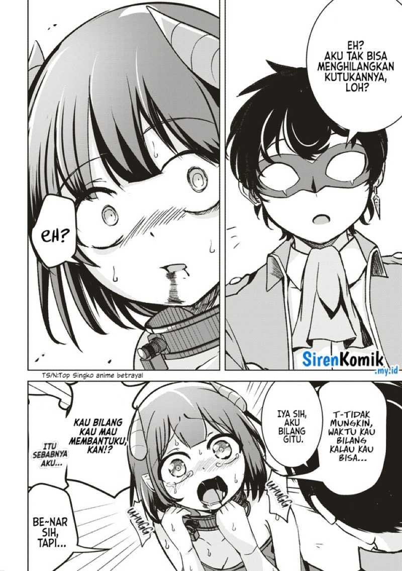 Isekai Saikouhou no Guild Leader Chapter 6.2 - halaman 6