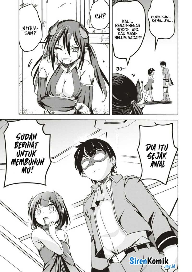 Isekai Saikouhou no Guild Leader Chapter 6.2 - halaman 7