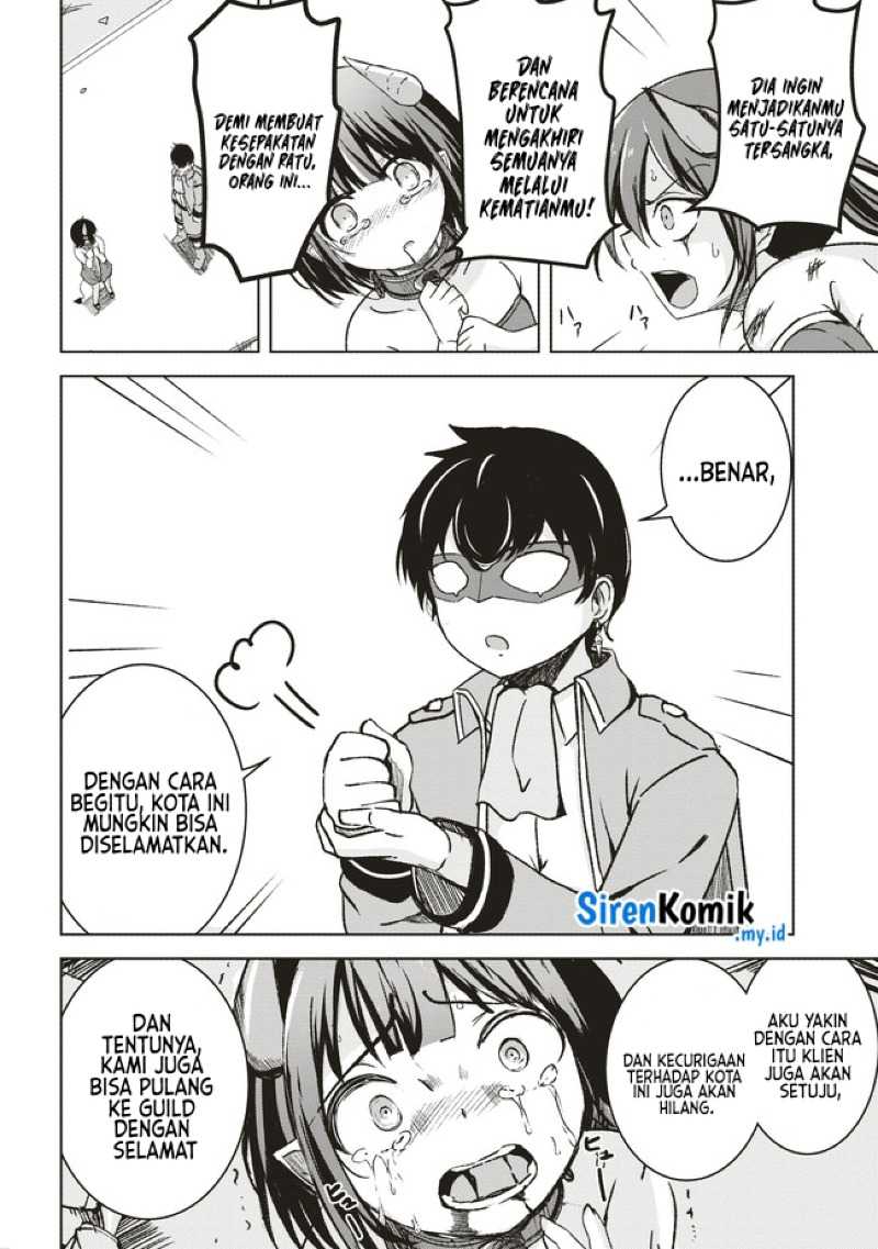 Isekai Saikouhou no Guild Leader Chapter 6.2 - halaman 8