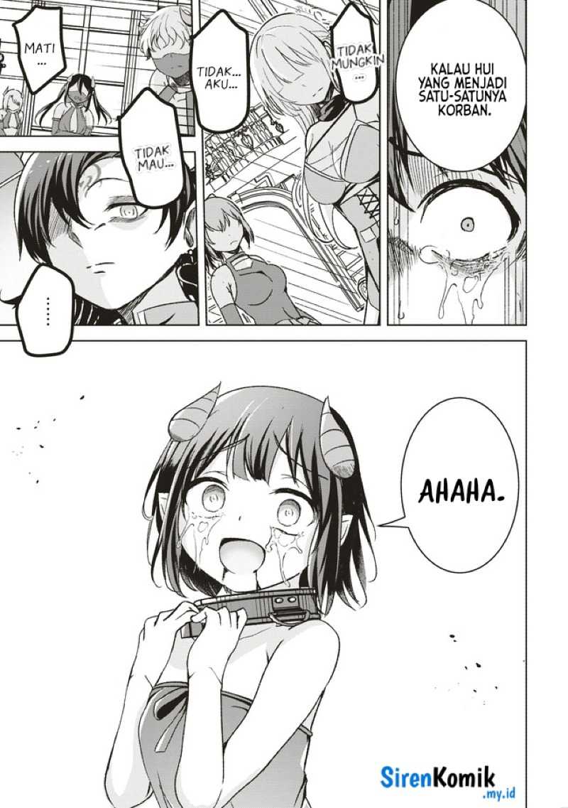 Isekai Saikouhou no Guild Leader Chapter 6.2 - halaman 9