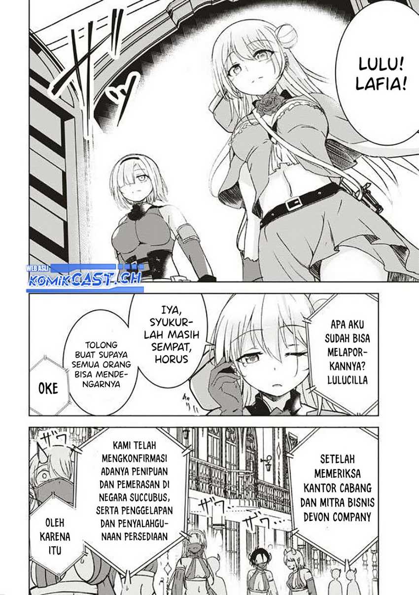 Isekai Saikouhou no Guild Leader Chapter 6.3 - halaman 10