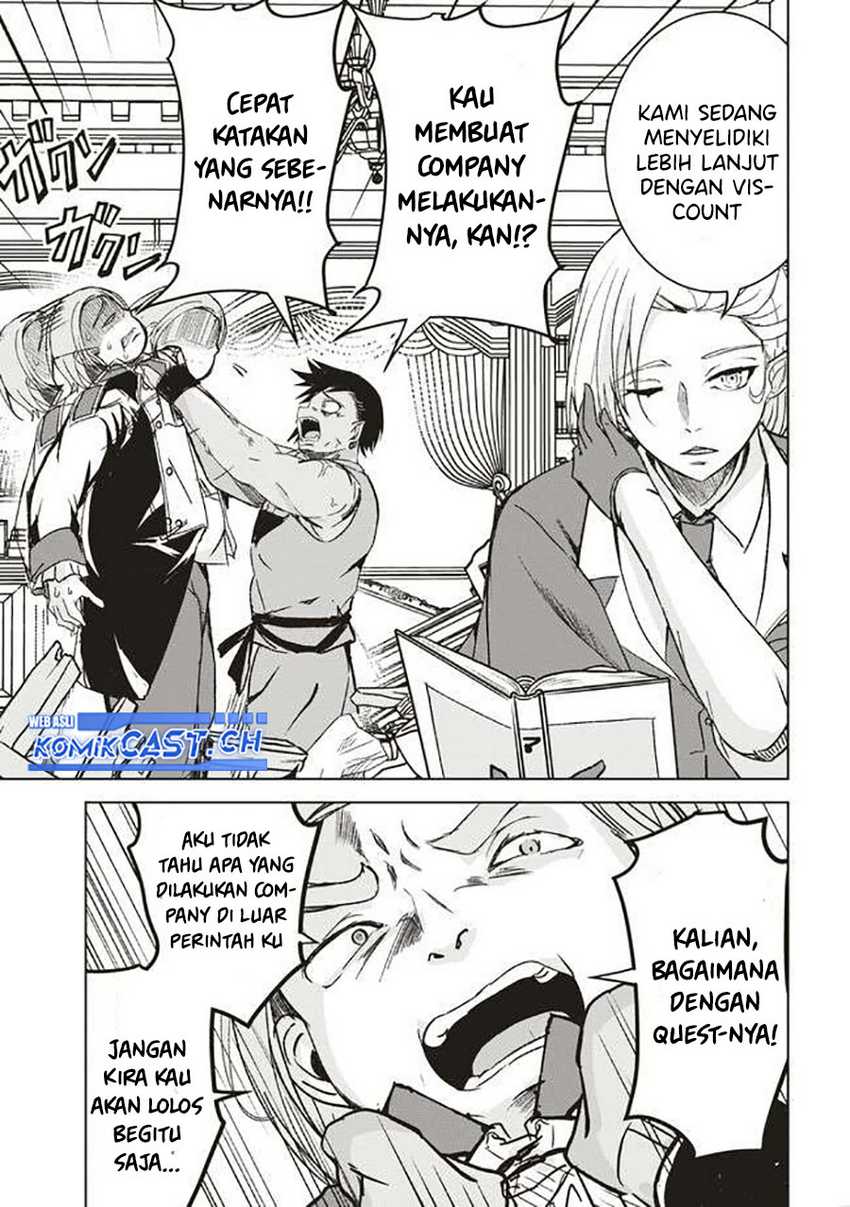 Isekai Saikouhou no Guild Leader Chapter 6.3 - halaman 11