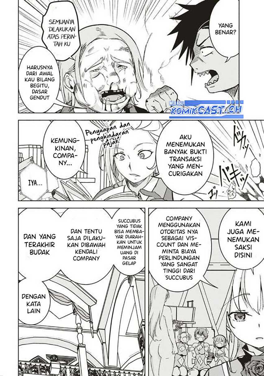 Isekai Saikouhou no Guild Leader Chapter 6.3 - halaman 12