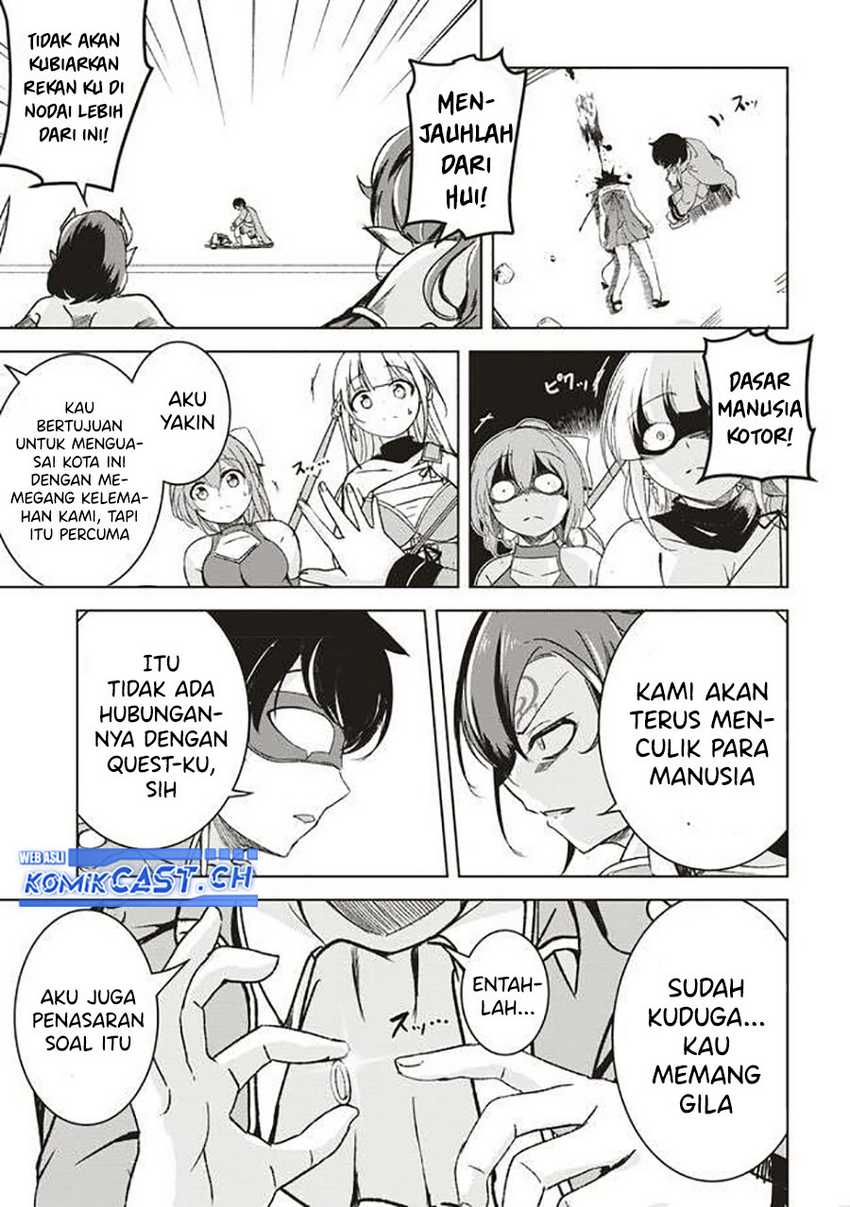 Isekai Saikouhou no Guild Leader Chapter 6.3 - halaman 3