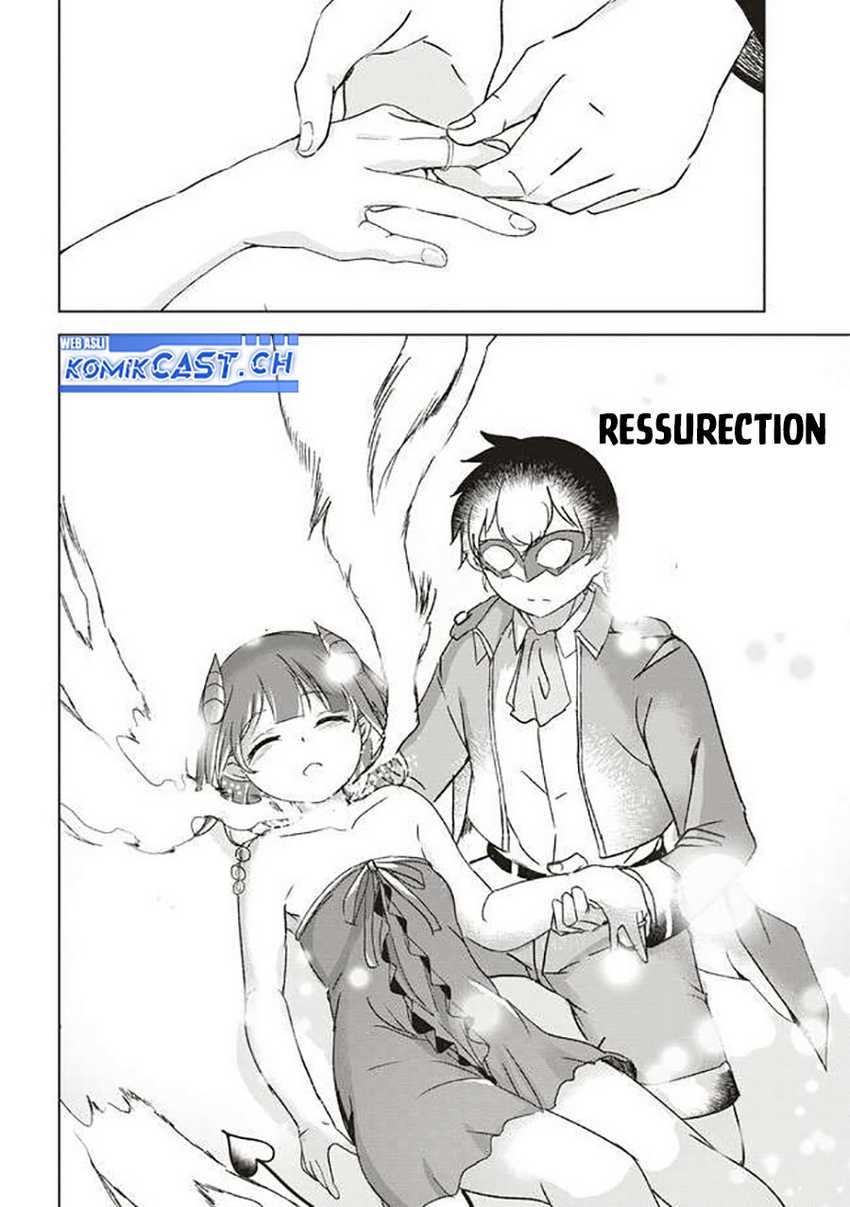 Isekai Saikouhou no Guild Leader Chapter 6.3 - halaman 4