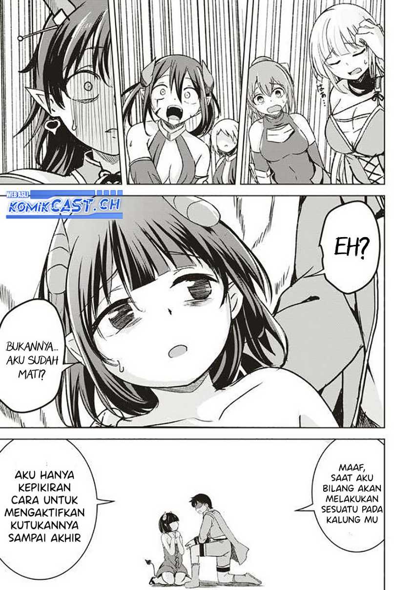 Isekai Saikouhou no Guild Leader Chapter 6.3 - halaman 5