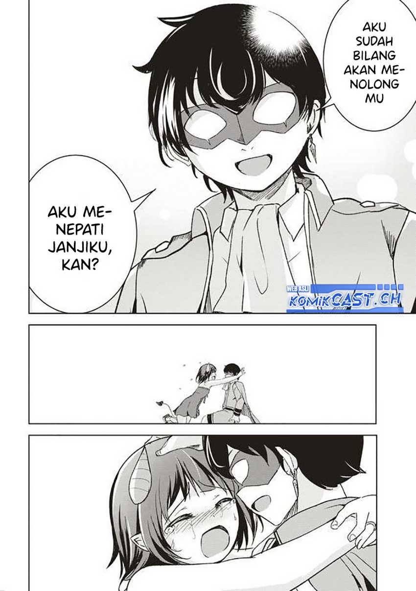 Isekai Saikouhou no Guild Leader Chapter 6.3 - halaman 6
