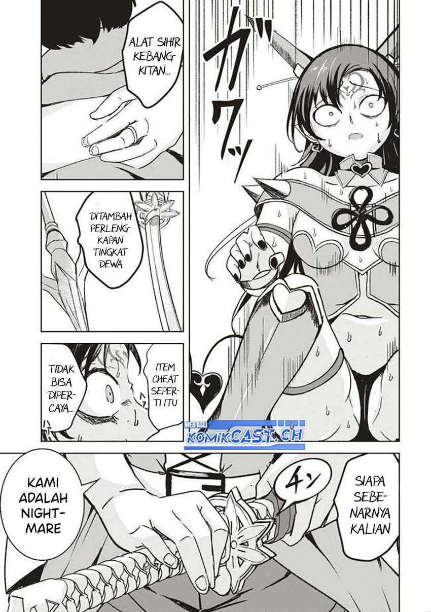 Isekai Saikouhou no Guild Leader Chapter 6.3 - halaman 7