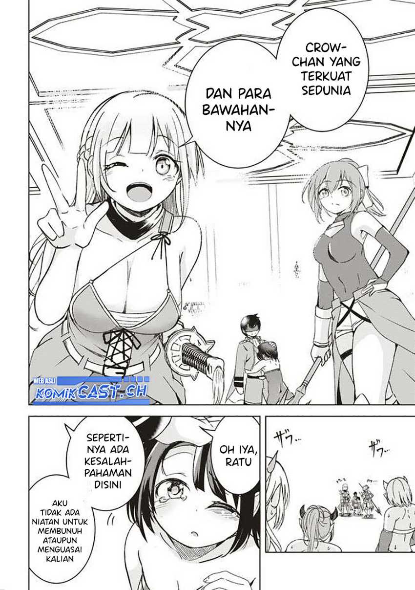 Isekai Saikouhou no Guild Leader Chapter 6.3 - halaman 8