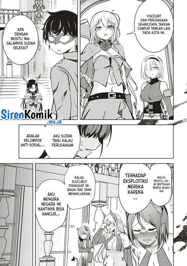 Isekai Saikouhou no Guild Leader Chapter 7.1 - halaman 10
