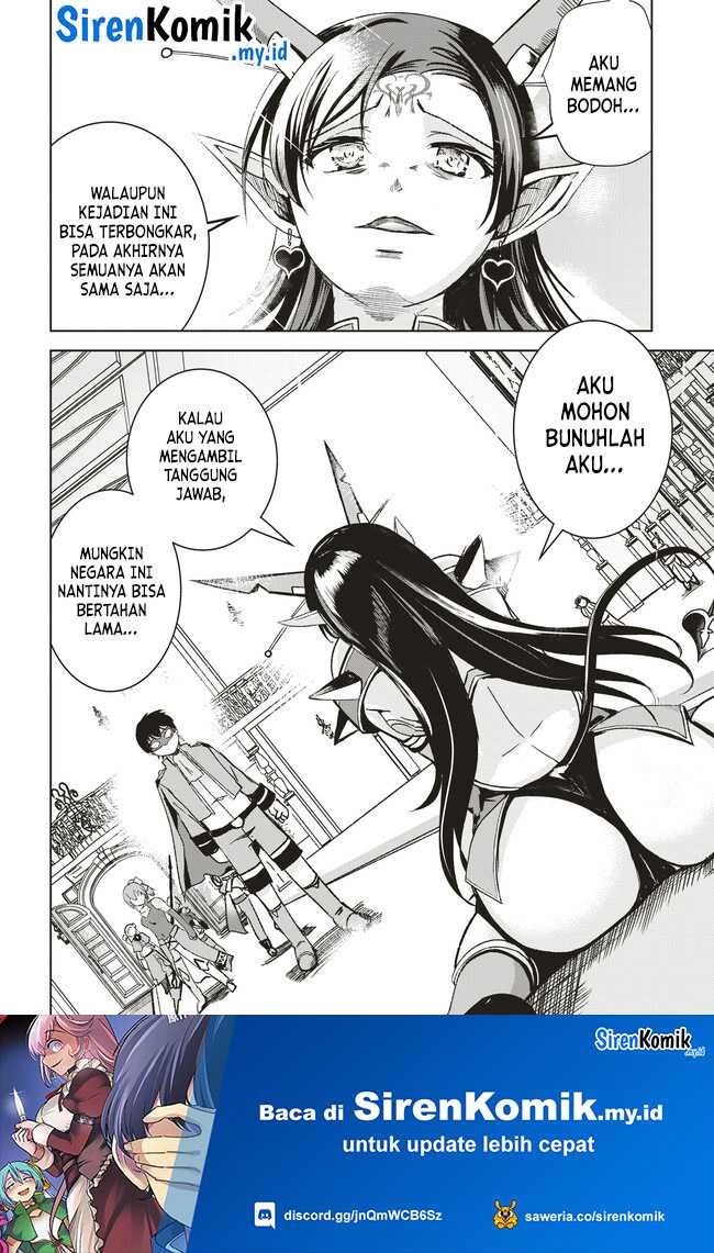 Isekai Saikouhou no Guild Leader Chapter 7.1 - halaman 11