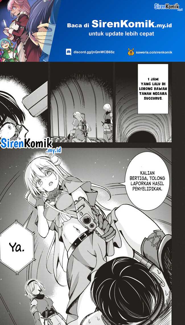 Isekai Saikouhou no Guild Leader Chapter 7.1 - halaman 2