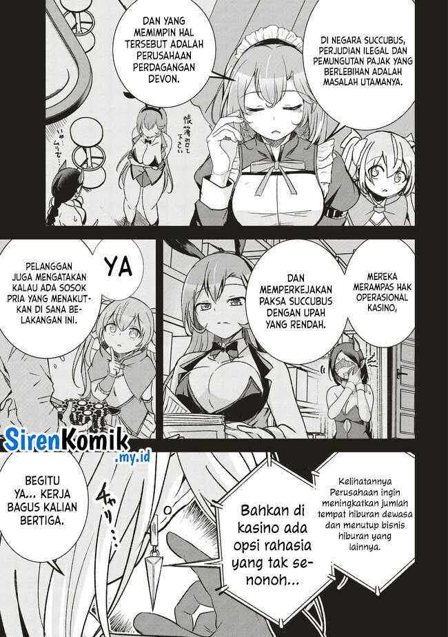 Isekai Saikouhou no Guild Leader Chapter 7.1 - halaman 4