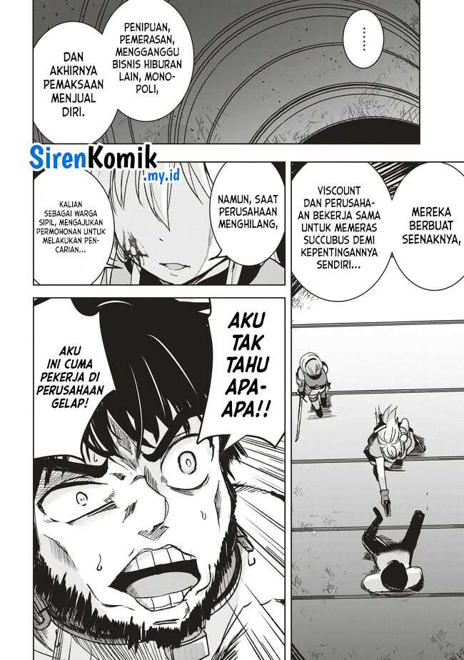 Isekai Saikouhou no Guild Leader Chapter 7.1 - halaman 5
