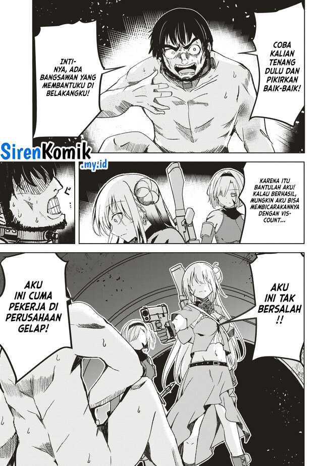 Isekai Saikouhou no Guild Leader Chapter 7.1 - halaman 6