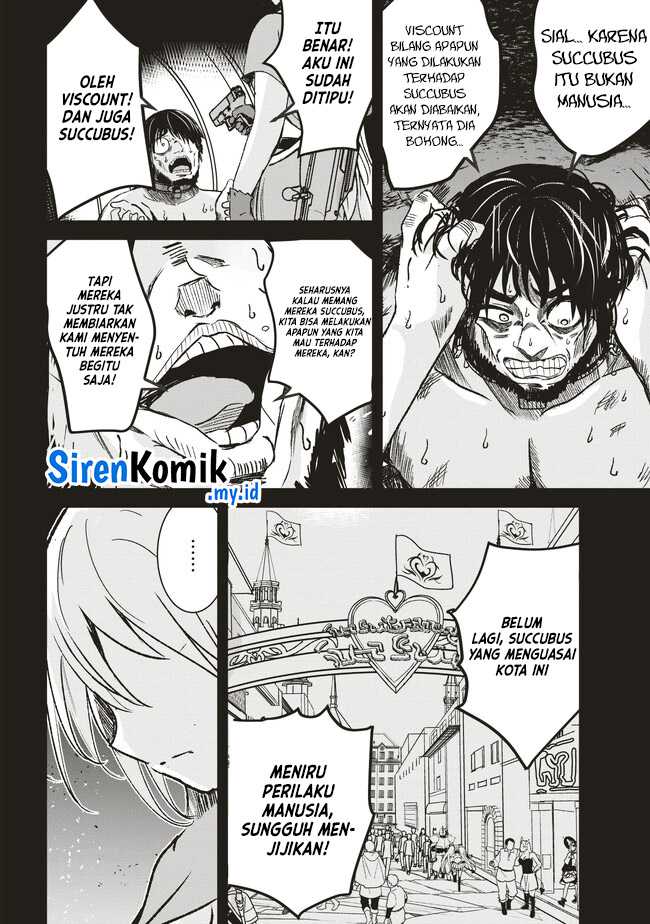 Isekai Saikouhou no Guild Leader Chapter 7.1 - halaman 7
