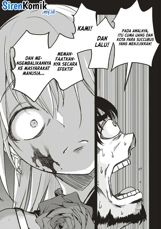 Isekai Saikouhou no Guild Leader Chapter 7.1 - halaman 8