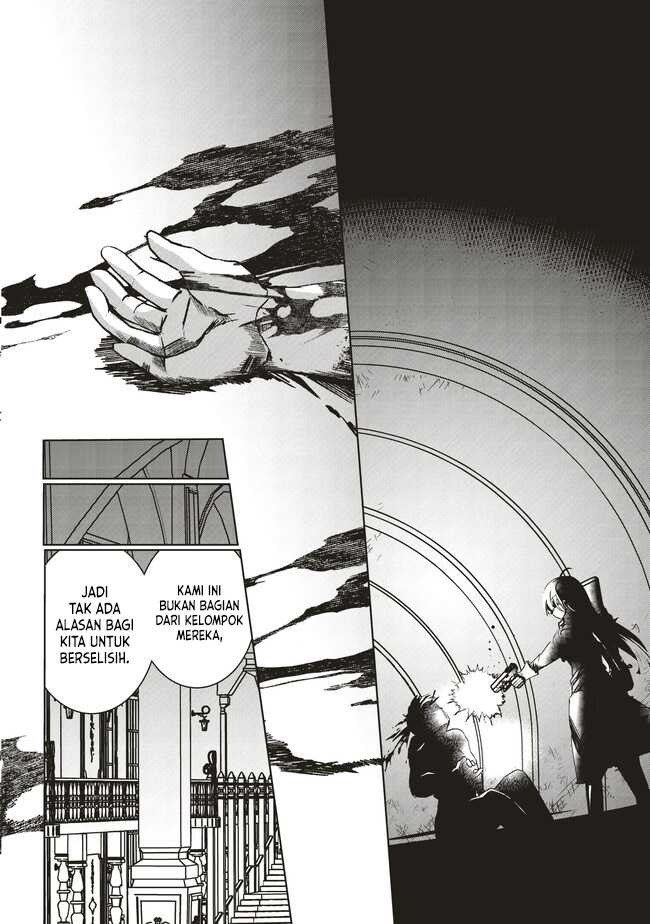 Isekai Saikouhou no Guild Leader Chapter 7.1 - halaman 9