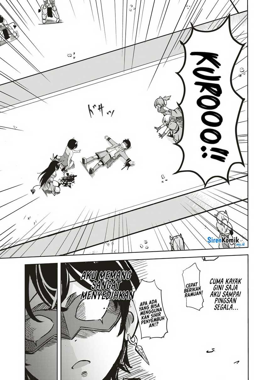 Isekai Saikouhou no Guild Leader Chapter 7.2 - halaman 10