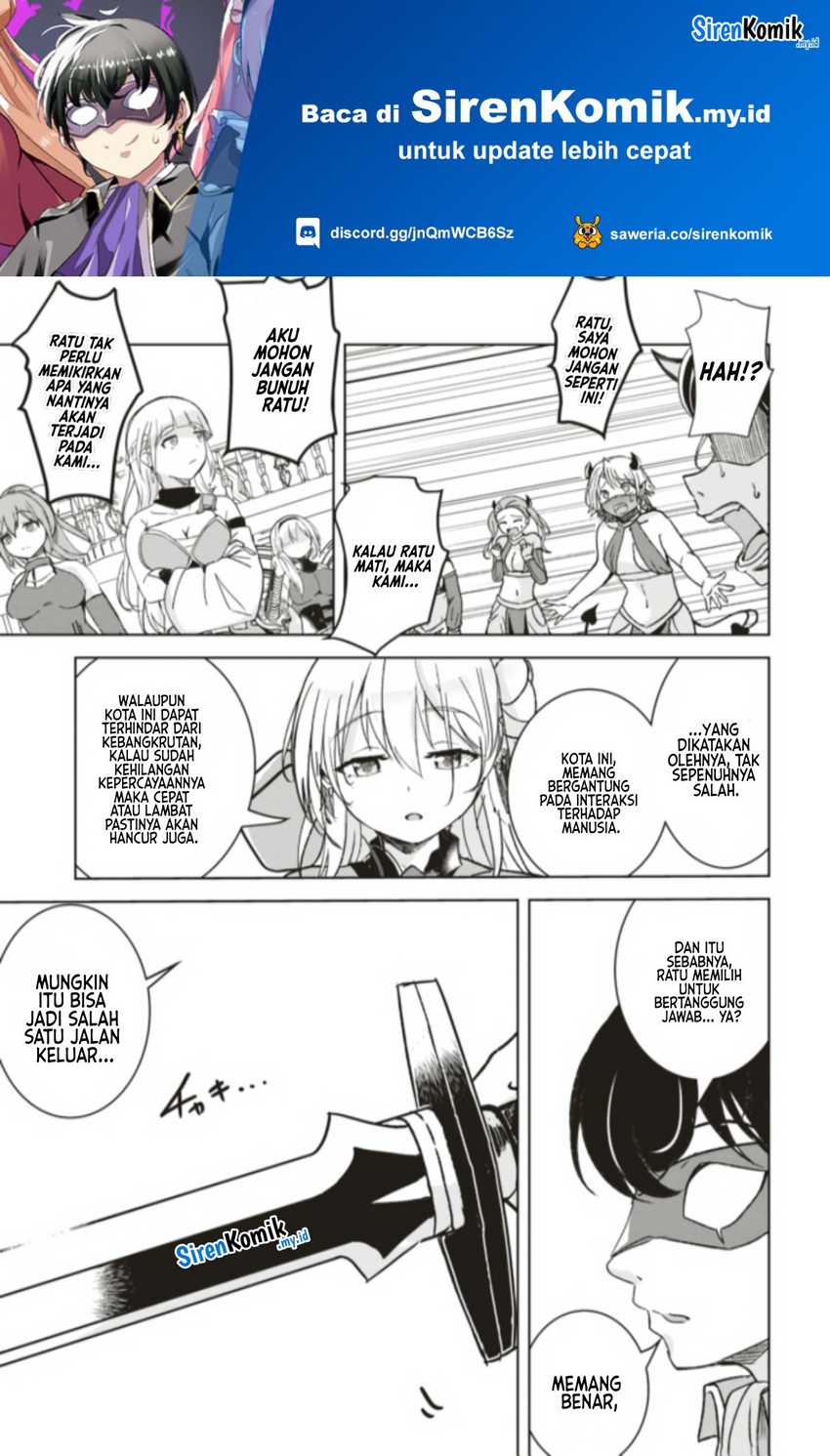 Isekai Saikouhou no Guild Leader Chapter 7.2 - halaman 2