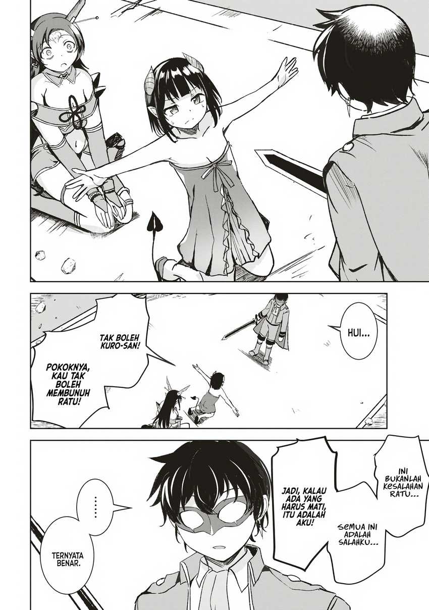 Isekai Saikouhou no Guild Leader Chapter 7.2 - halaman 3