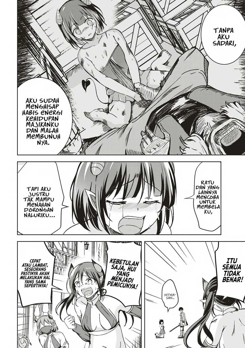 Isekai Saikouhou no Guild Leader Chapter 7.2 - halaman 5