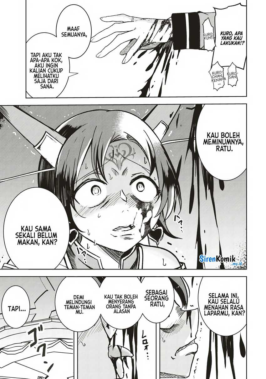 Isekai Saikouhou no Guild Leader Chapter 7.2 - halaman 8