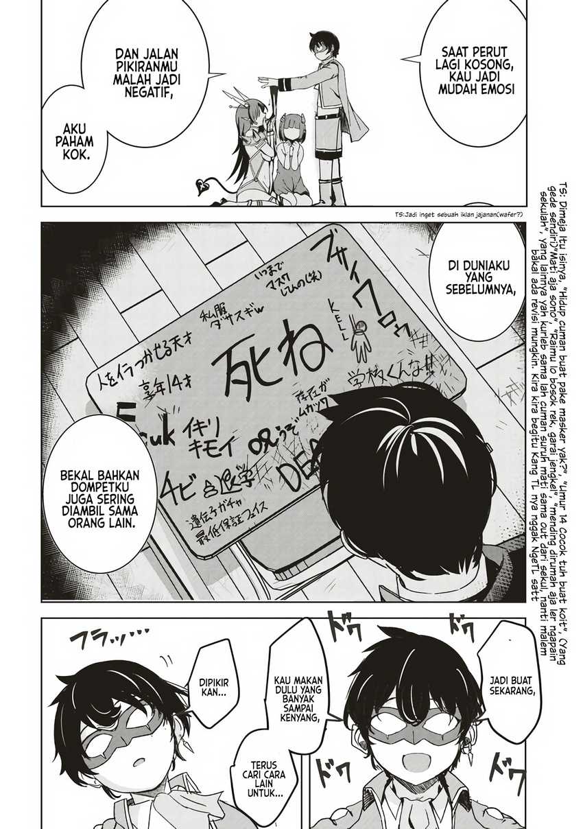 Isekai Saikouhou no Guild Leader Chapter 7.2 - halaman 9